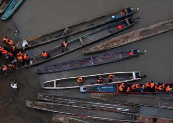 MSF suspende atención a migrantes por orden de Panamá