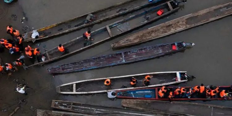 MSF suspende atención a migrantes por orden de Panamá