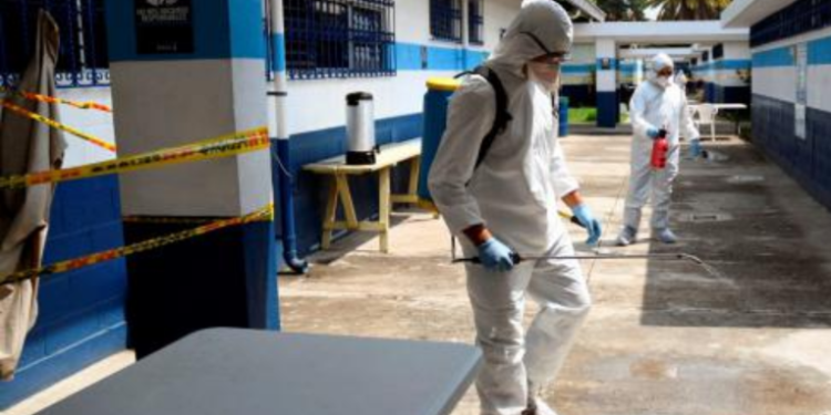 MSPAS reporta 42 fallecidos y 684 casos nuevos de COVID-19