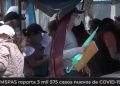 MSPAS reportó 3 mil 575 contagios de COVID-19 en 24 horas