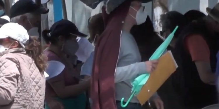 MSPAS reportó 3 mil 575 contagios de COVID-19 en 24 horas