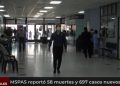 MSPAS reportó 58 muertes y 697 casos nuevos de COVID-19