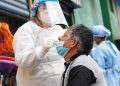 MSPAS reportó casi 3 mil casos nuevos de COVID-19