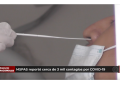 MSPAS reportó cerca de 3 mil contagios por Covid-19