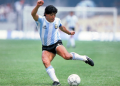 Muere a los 60 años Diego Armando Maradona