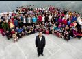 Muere a los 76 años el hombre con 38 esposas y 89 hijos
