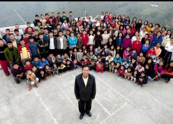 Muere a los 76 años el hombre con 38 esposas y 89 hijos