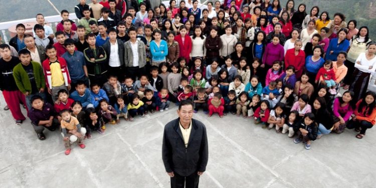 Muere a los 76 años el hombre con 38 esposas y 89 hijos