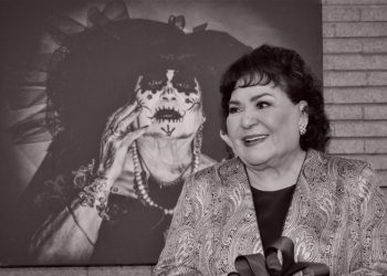 Muere a los 82 años Carmen Salinas, actriz mexicana