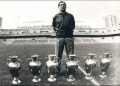 Muere a los 88 años Paco Gento, leyenda del Real Madrid