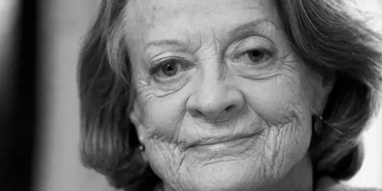 Muere a los 89 años la actriz británica Maggie Smith