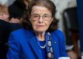 Muere a los 90 años Dianne Feinstein, la senadora más veterana del Congreso de EE.UU.