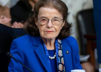 Muere a los 90 años Dianne Feinstein, la senadora más veterana del Congreso de EE.UU.