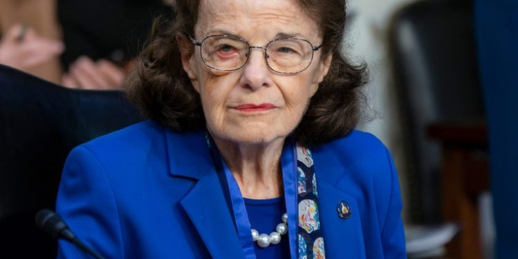 Muere a los 90 años Dianne Feinstein, la senadora más veterana del Congreso de EE.UU.