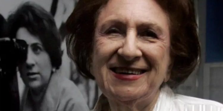 Muere a los 97 años la cineasta venezolana Margot Benacerraf