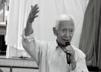 Muere Carlos Cifuentes Blanco, el ''hombre de las letras de Oro'' de ''Chapinlandia''
