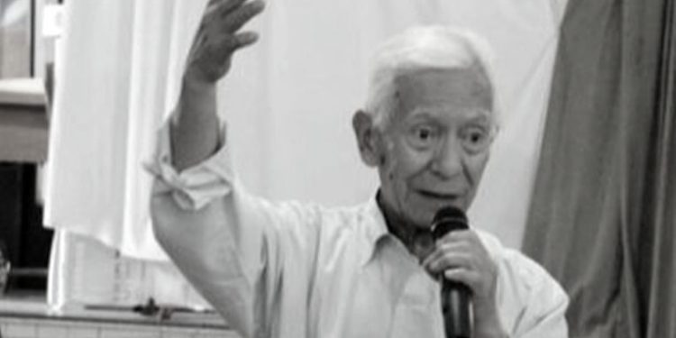 Muere Carlos Cifuentes Blanco, el ''hombre de las letras de Oro'' de ''Chapinlandia''