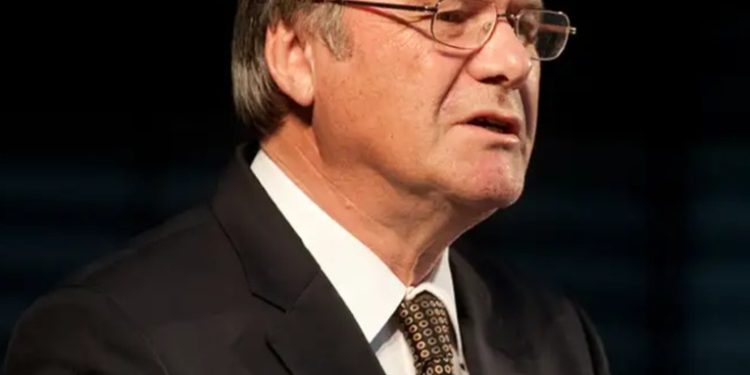 Muere el exlíder del FDP Wolfgang Gerhardt a los 80 años