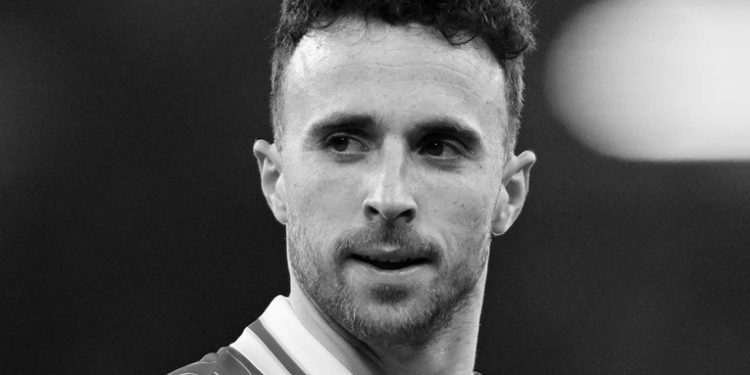 Muere el jugador del Liverpool Diogo Jota en un accidente de tráfico en Zamora