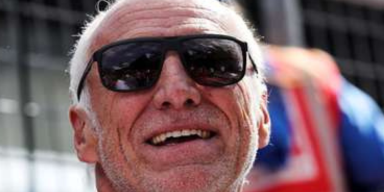 Muere el multimillonario dueño de Red Bull y gigante de la F1, Dietrich Mateschitz