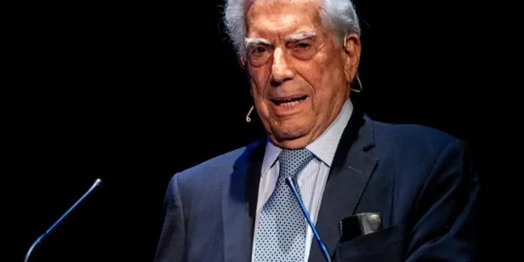 Muere el Nobel de Literatura Mario Vargas Llosa