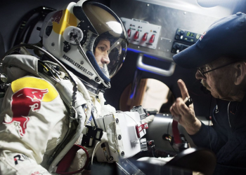 Muere en un accidente de parapente Felix Baumgartner, el hombre que saltó desde la estratosfera