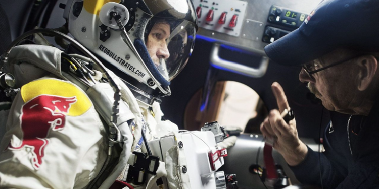 Muere en un accidente de parapente Felix Baumgartner, el hombre que saltó desde la estratosfera