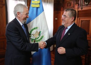 Muere Francisco Villagrán, diplomático y asesor del presidente Bernardo Arévalo