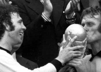Muere Franz Beckenbauer, leyenda del fútbol alemán