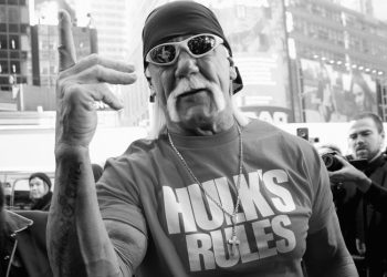 Muere Hulk Hogan, leyenda de la lucha libre