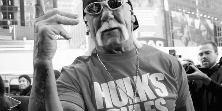 Muere Hulk Hogan, leyenda de la lucha libre