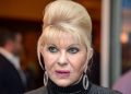 Muere Ivana Trump, la primera esposa de Donald Trump