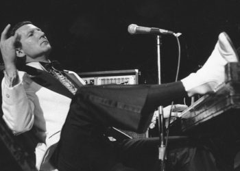 Muere Jerry Lee Lewis, pionero del Rock and Roll, a los 87 años