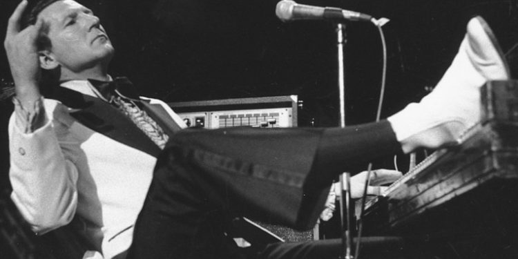 Muere Jerry Lee Lewis, pionero del Rock and Roll, a los 87 años