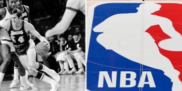 Muere Jerry West, leyenda de Los Angeles Lakers cuya silueta inspira el logotipo de la NBA