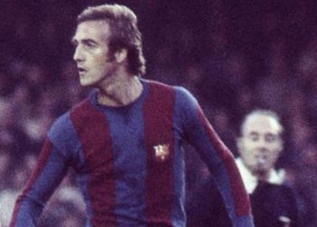 Muere Johan Neeskens, leyenda del Ajax, Barcelona y Países Bajos, a los 73 años