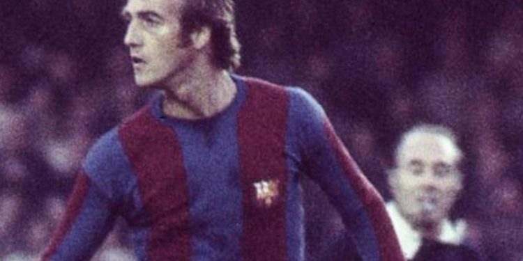 Muere Johan Neeskens, leyenda del Ajax, Barcelona y Países Bajos, a los 73 años