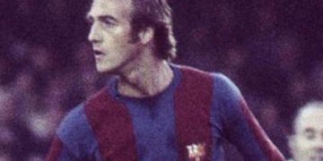 Muere Johan Neeskens, leyenda del Ajax, Barcelona y Países Bajos, a los 73 años