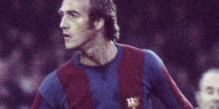 Muere Johan Neeskens, leyenda del Ajax, Barcelona y Países Bajos, a los 73 años