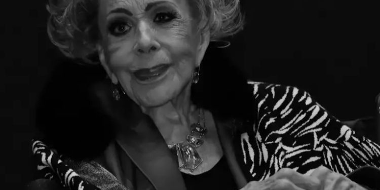 Muere la famosa actriz mexicana Silvia Pinal