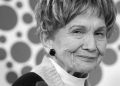 Muere la Premio Nobel canadiense Alice Munro