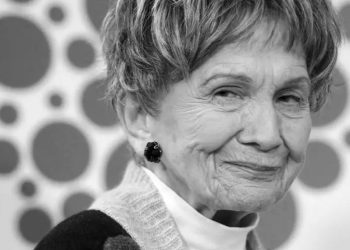 Muere la Premio Nobel canadiense Alice Munro