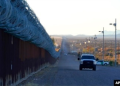 Muere mexicana tratando de escalar muro fronterizo con EEUU