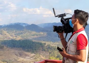 Muere periodista hondureño herido de bala, el cuarto en lo que va de 2022