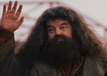 Muere Robbie Coltrane, el actor que interpretó a Hagrid en las pelí­culas de 'Harry Potter'