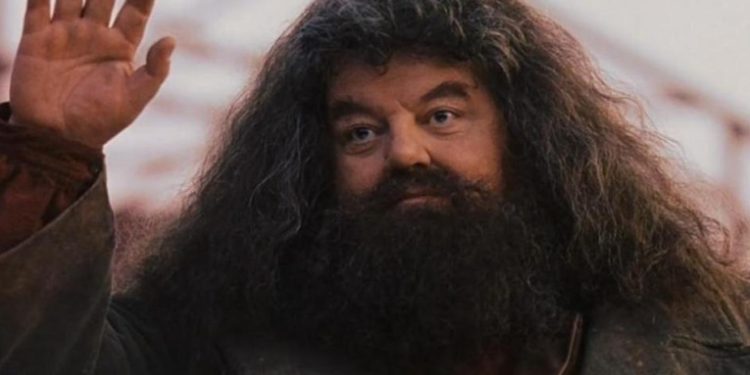 Muere Robbie Coltrane, el actor que interpretó a Hagrid en las pelí­culas de 'Harry Potter'