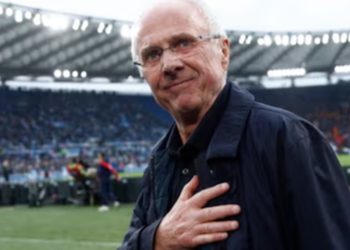 Muere Sven-Göran Eriksson: rozó una Copa de Europa con el Benfica, dirigió a Inglaterra y le ganó una Recopa al Mallorca