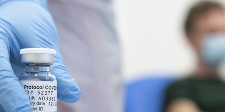 Muere tras recibir la vacuna del Covid-19 una enfermera en Portugal