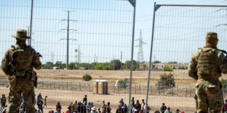 Muere una niña bajo custodia de la Patrulla Fronteriza en Texas