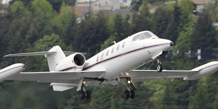 Mueren 4 personas al estrellarse un avión sanitario en el sur de Argentina